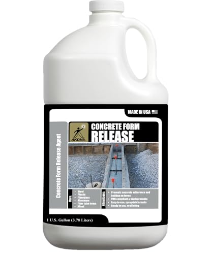 Concrete Release Agent