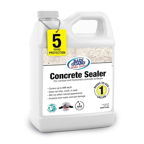 Concrete Sealer