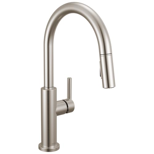 Contemporary Kitchen Faucet