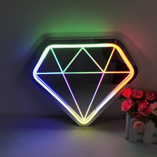 Contemporary LED Neon Sign