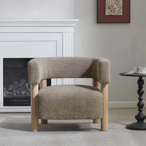 Contemporary Accent Lounge Chair
