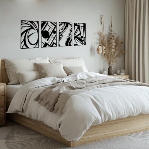 Contemporary Metal Wall Sculpture