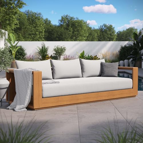 Contemporary Outdoor Sofa