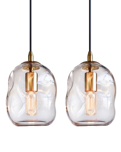 Contemporary Pendant Light