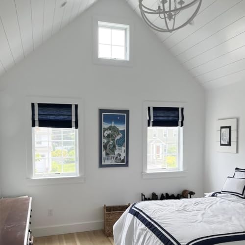 Contemporary Roman Shades