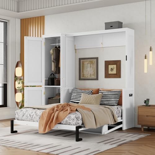 Changeable Workstation and Wardrobe Unit