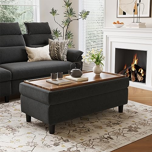 Adaptable Ottoman Coffee Table