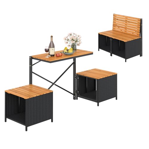 Convertible Storage Bench