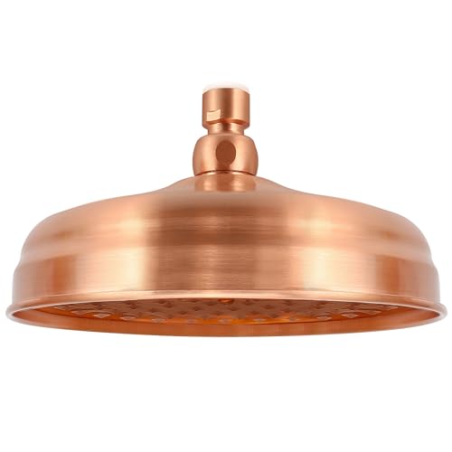 Copper Showerhead
