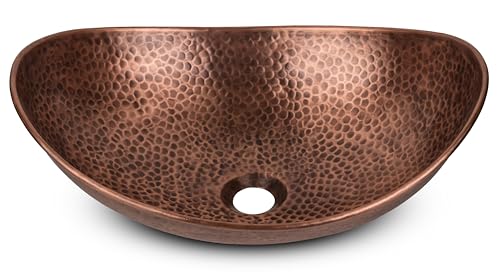 Copper Vessel Sink