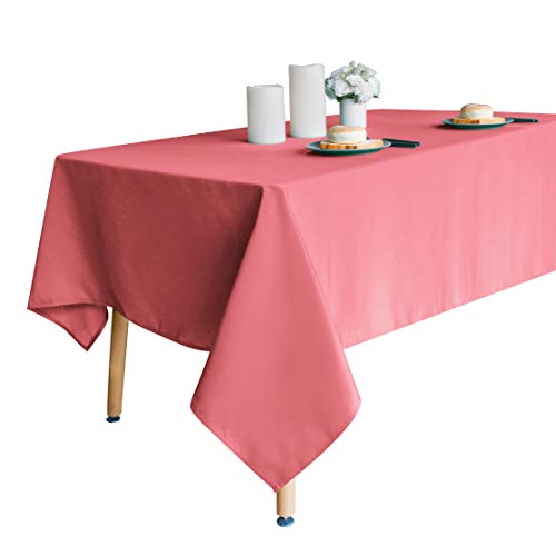 Coral Table Linen