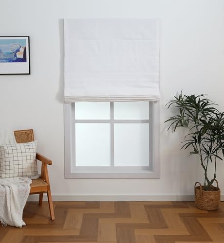 Child-Safe Cordless Roman Shades