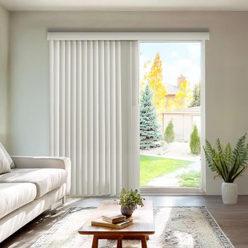 Cordless Vertical Blinds Kit