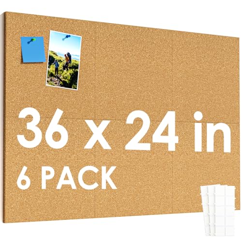 Cork Board Panels