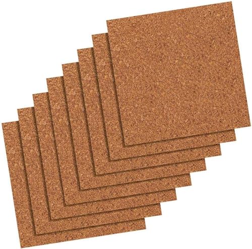 Cork Bulletin Board Segments