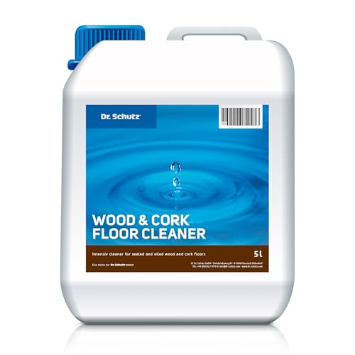 Cork Floor Cleaner