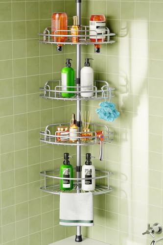 Corner Shower Shelf