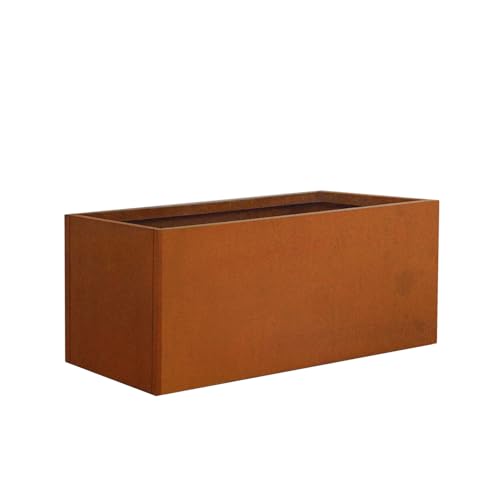 Rustic Outdoor Planter