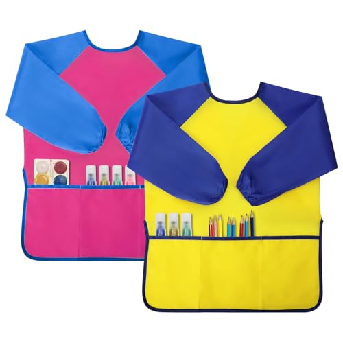 Art Smocks for Kids