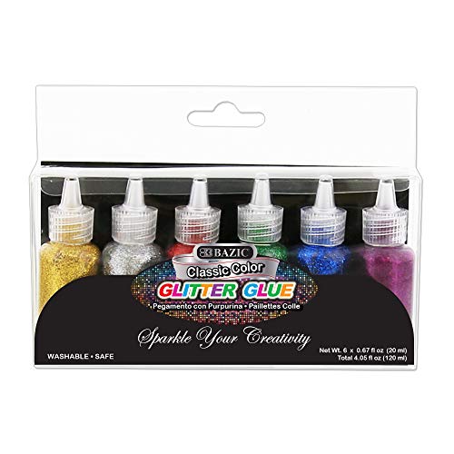 Craft Glitter Glue