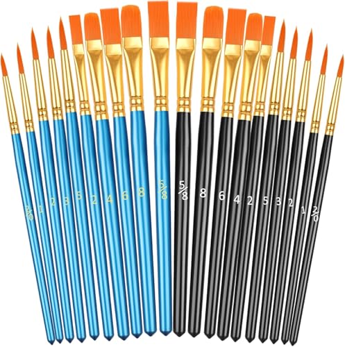 Handicraft Shade Brushes
