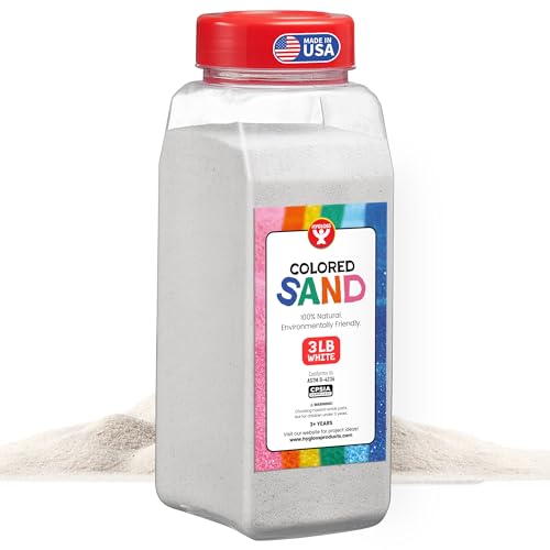 Sand for Craft Projects