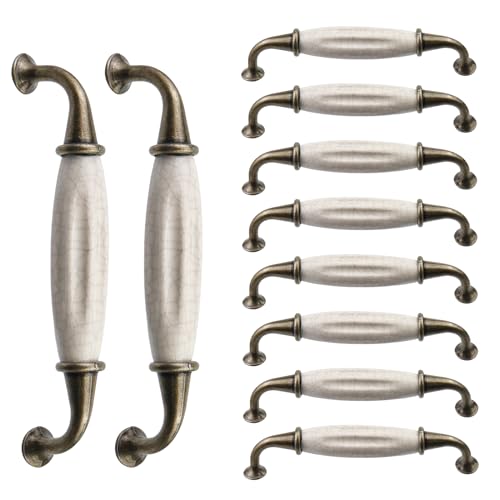 Cream Kitchen Cabinet Handles