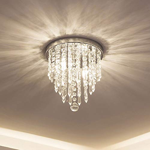 Elegant Crystal Chandelier