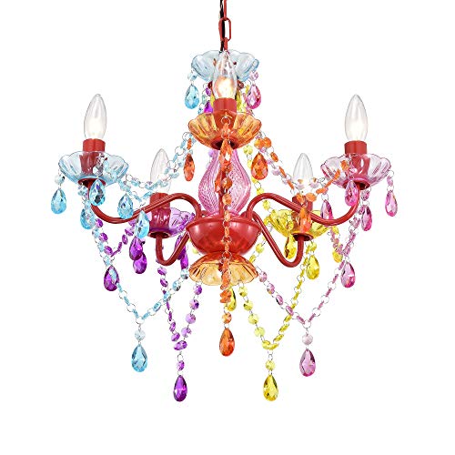 Chic Crystal Chandelier