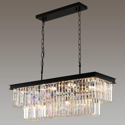 Sophisticated Crystal Chandelier