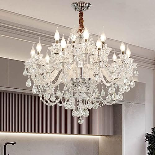 Crystal Chandelier Lighting