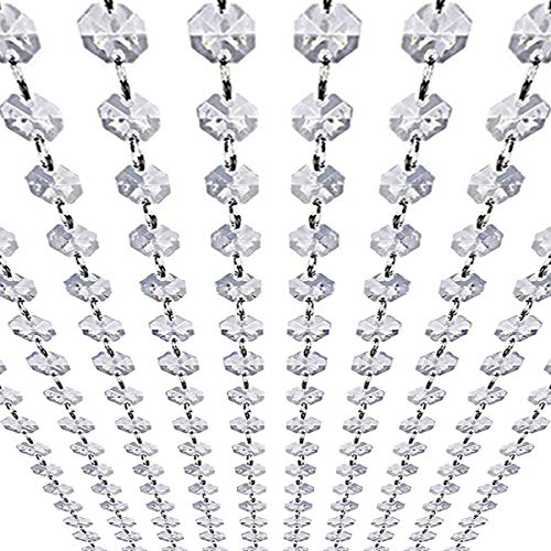 Crystal Garland Strands