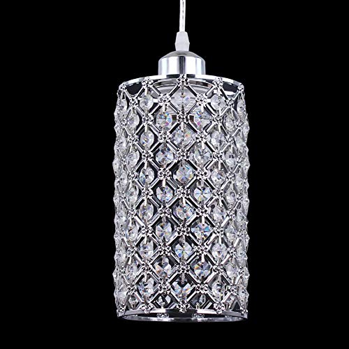 Elegant Crystal Pendant Light