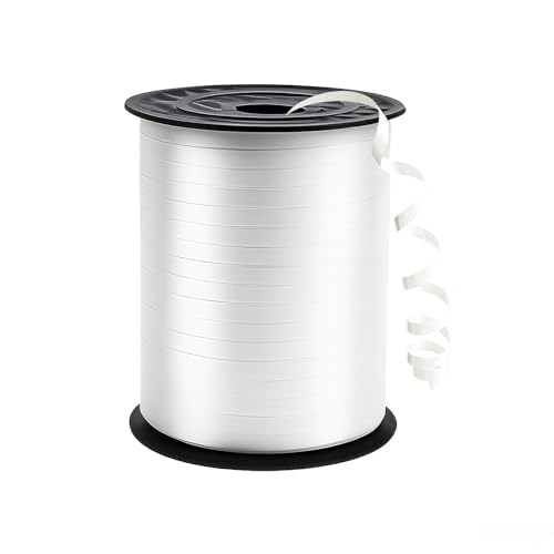 Spiraled Balloon Ribbons