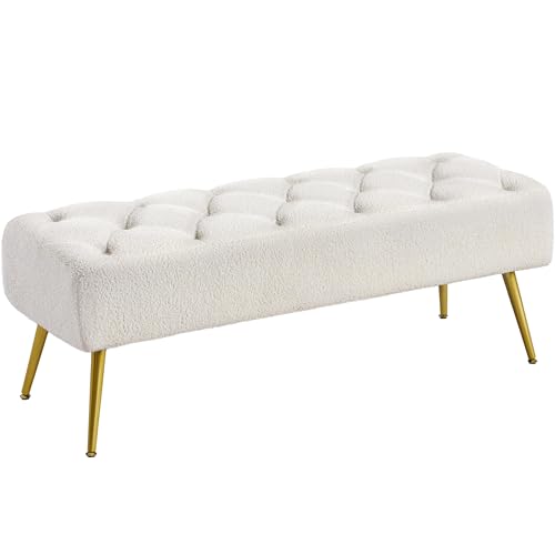 Cushioned Bench Seat