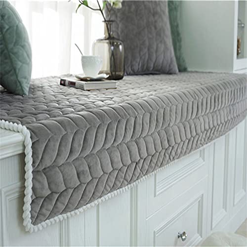 Cushioned Window Seat Pad