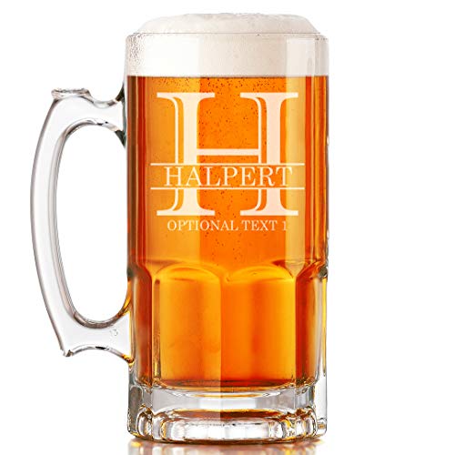 Customizable Quote Drink Steins