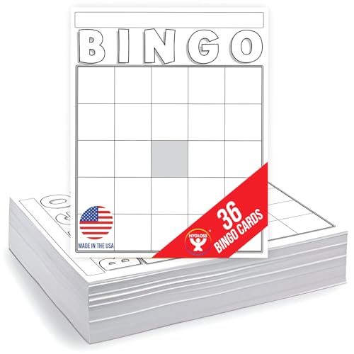 Customizable Bingo Cards
