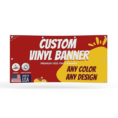 Customizable Birthday Banner