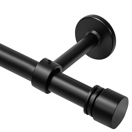 Custom Curtain Rods for Unique Windows