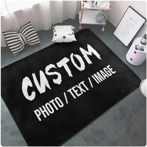 Custom Design Nursery Carpet