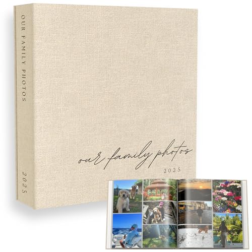 Custom Loved Ones Photo Book