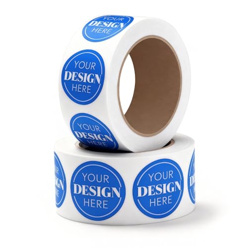 Logo Branding Stickers