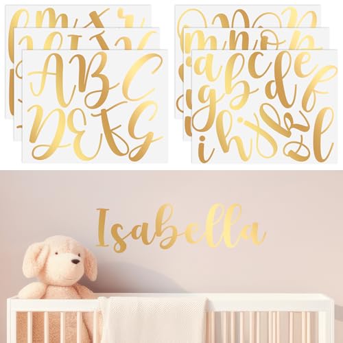 Custom Name Wall Stickers