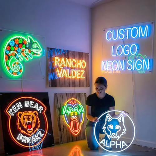Custom Neon Sign