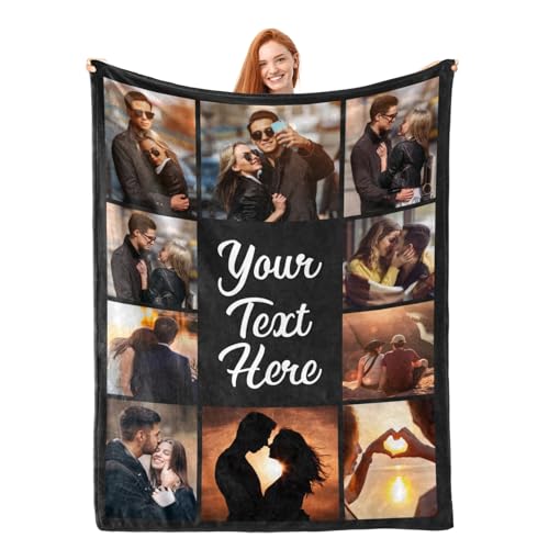 Personalized Photo Wrap