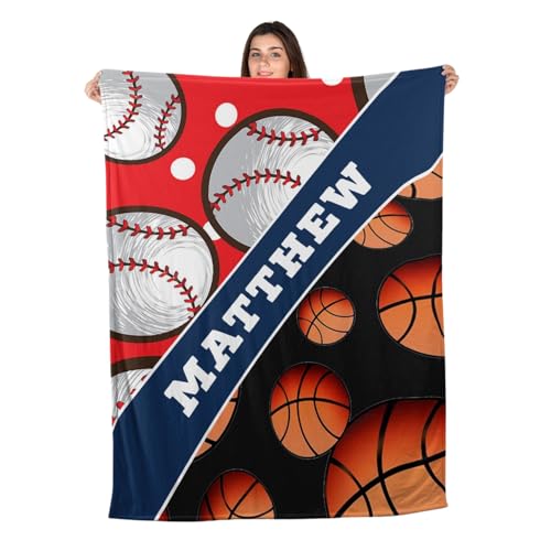 Bespoke Sports Team Fleece Wrap