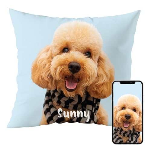 Customizable Throw Pillows