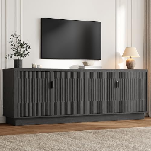 Customizable TV Console Cabinet