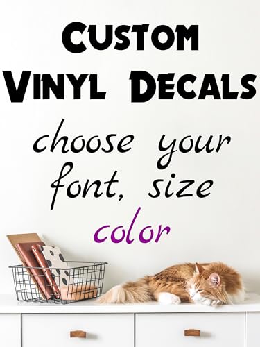 Custom Wall Art Decals